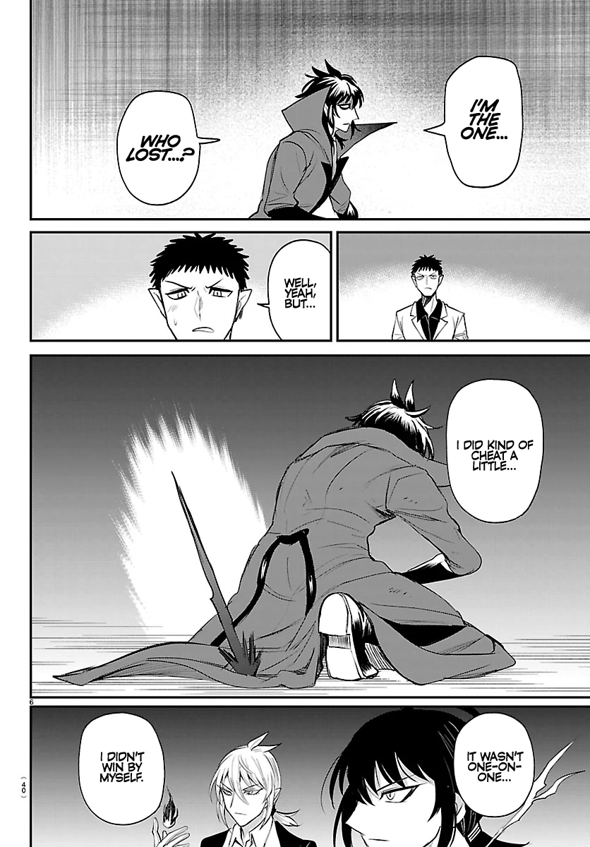 Read Mairimashita Iruma Kun Chapter 416 - www.irumakunmangafree.com | High Quality Manga Image 6