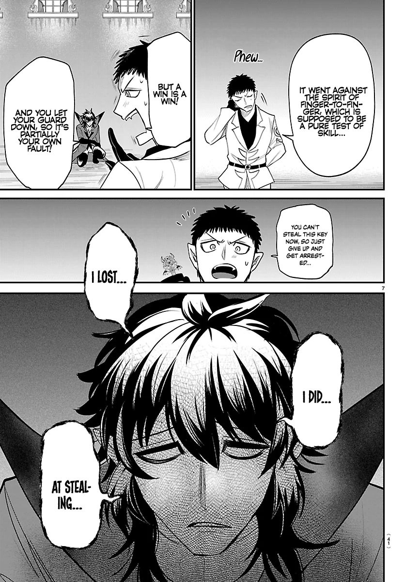 Read Mairimashita Iruma Kun Chapter 416 - www.irumakunmangafree.com | High Quality Manga Image 7