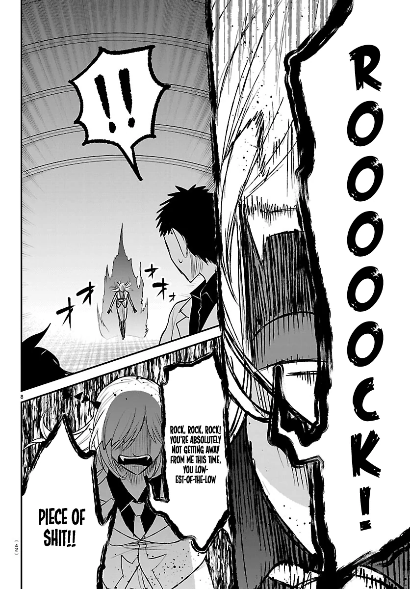 Read Mairimashita Iruma Kun Chapter 416 - www.irumakunmangafree.com | High Quality Manga Image 8