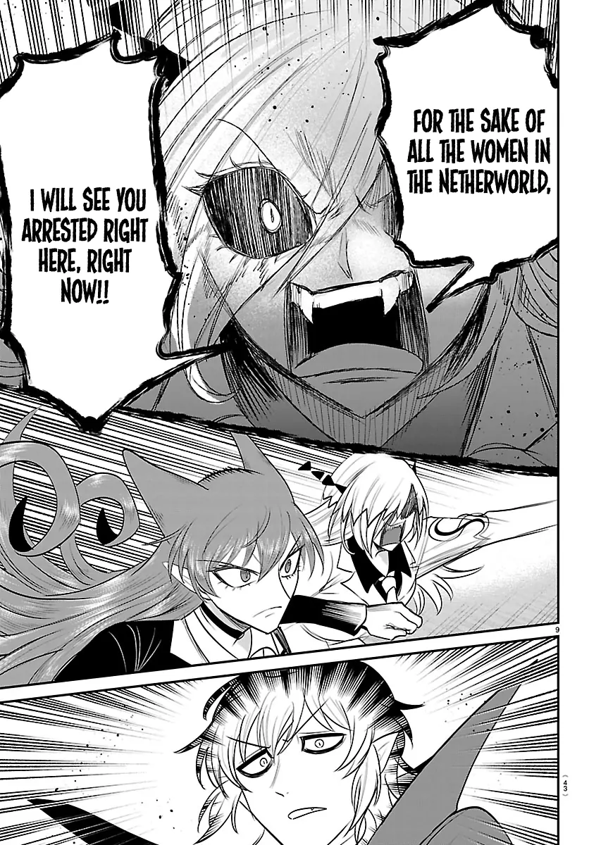 Read Mairimashita Iruma Kun Chapter 416 - www.irumakunmangafree.com | High Quality Manga Image 9