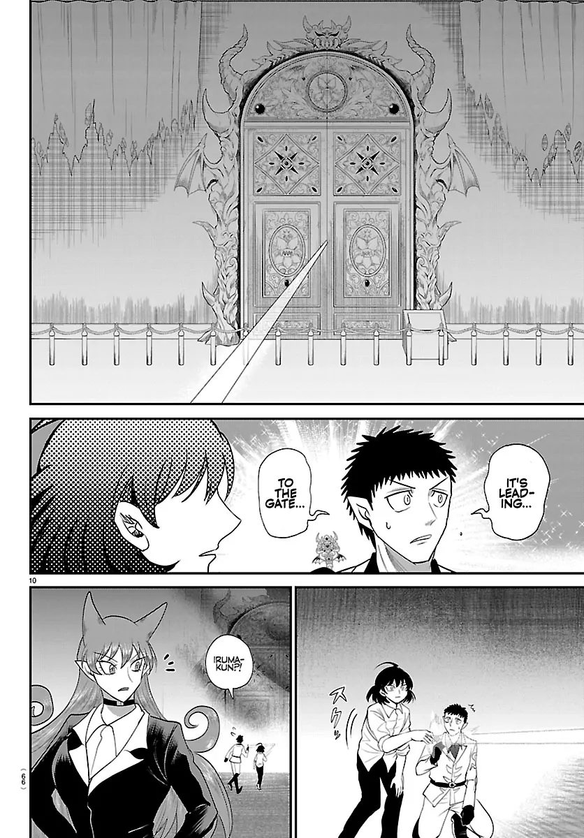 Read Mairimashita Iruma Kun Chapter 417 - www.irumakunmangafree.com | High Quality Manga Image 10