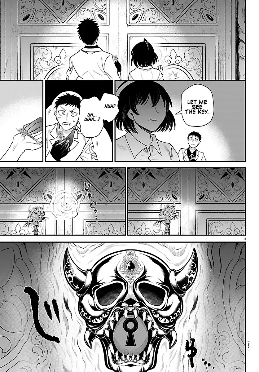 Read Mairimashita Iruma Kun Chapter 417 - www.irumakunmangafree.com | High Quality Manga Image 11