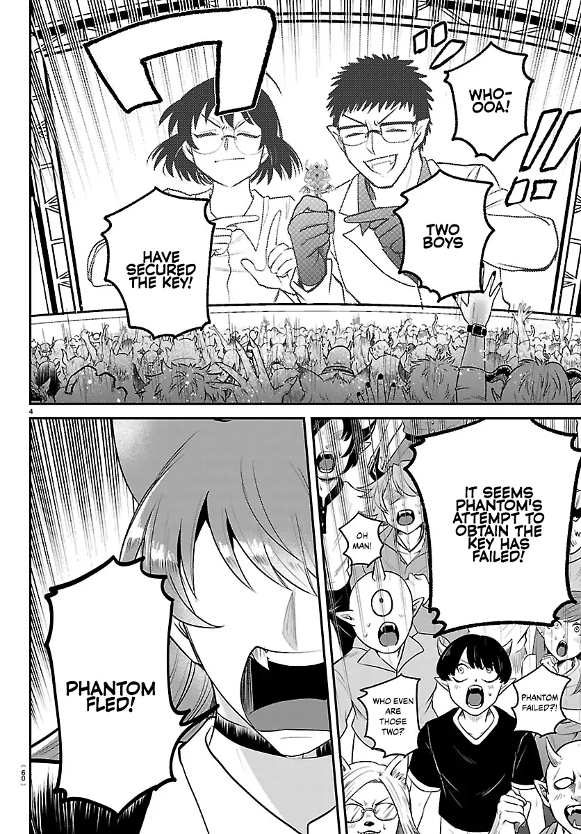 Read Mairimashita Iruma Kun Chapter 417 - www.irumakunmangafree.com | High Quality Manga Image 4