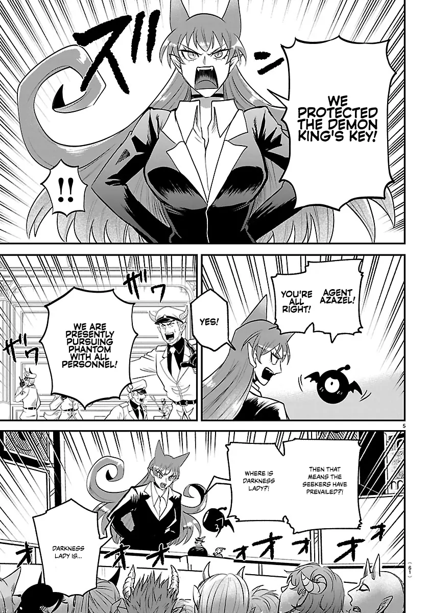 Read Mairimashita Iruma Kun Chapter 417 - www.irumakunmangafree.com | High Quality Manga Image 5