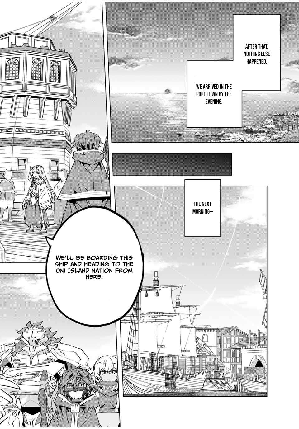 Read My Gift Lvl 9999 Unlimited Gacha Chapter 175 - mygiftlvl9999unlimitedgacha.org | High Quality Manga Image 16