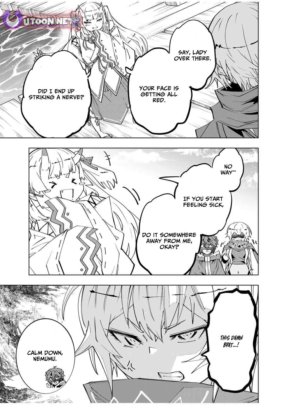 Read My Gift Lvl 9999 Unlimited Gacha Chapter 175 - mygiftlvl9999unlimitedgacha.org | High Quality Manga Image 19