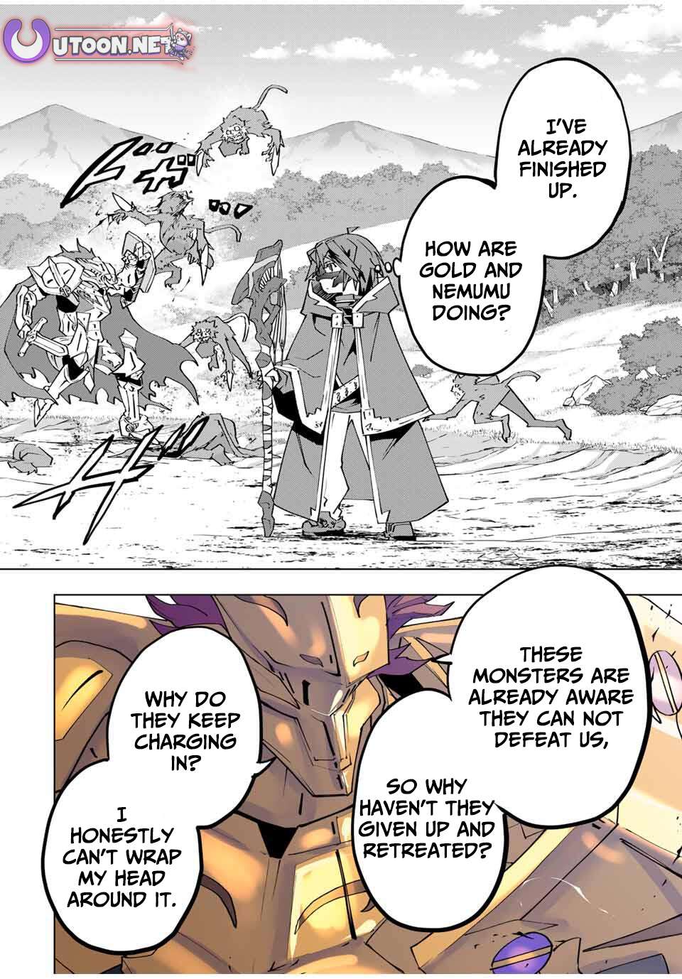 Read My Gift Lvl 9999 Unlimited Gacha Chapter 175 - mygiftlvl9999unlimitedgacha.org | High Quality Manga Image 2