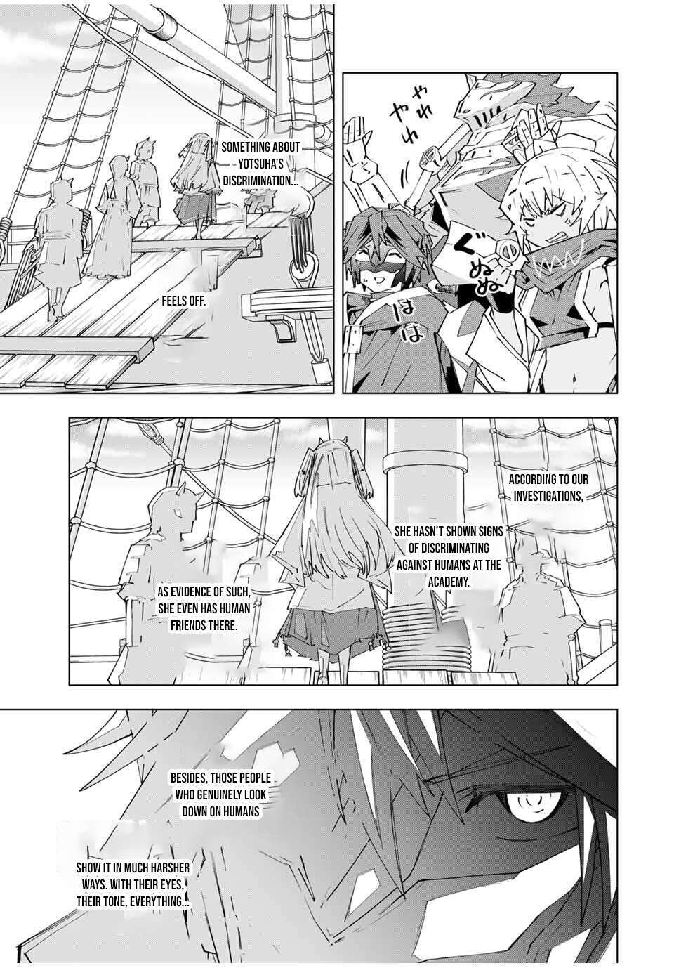 Read My Gift Lvl 9999 Unlimited Gacha Chapter 175 - mygiftlvl9999unlimitedgacha.org | High Quality Manga Image 23