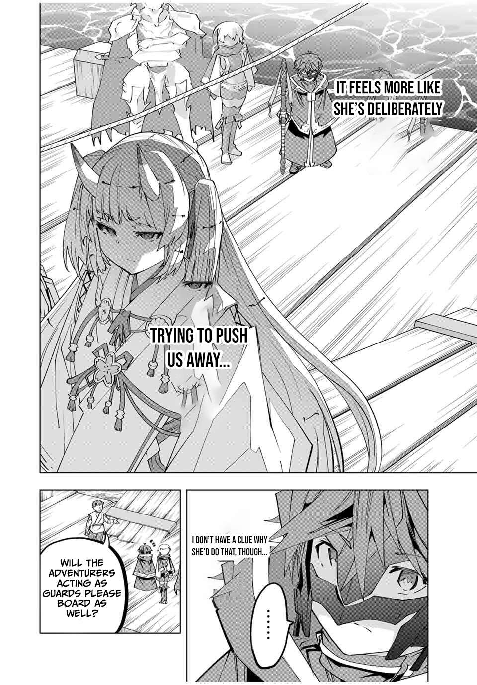 Read My Gift Lvl 9999 Unlimited Gacha Chapter 175 - mygiftlvl9999unlimitedgacha.org | High Quality Manga Image 24