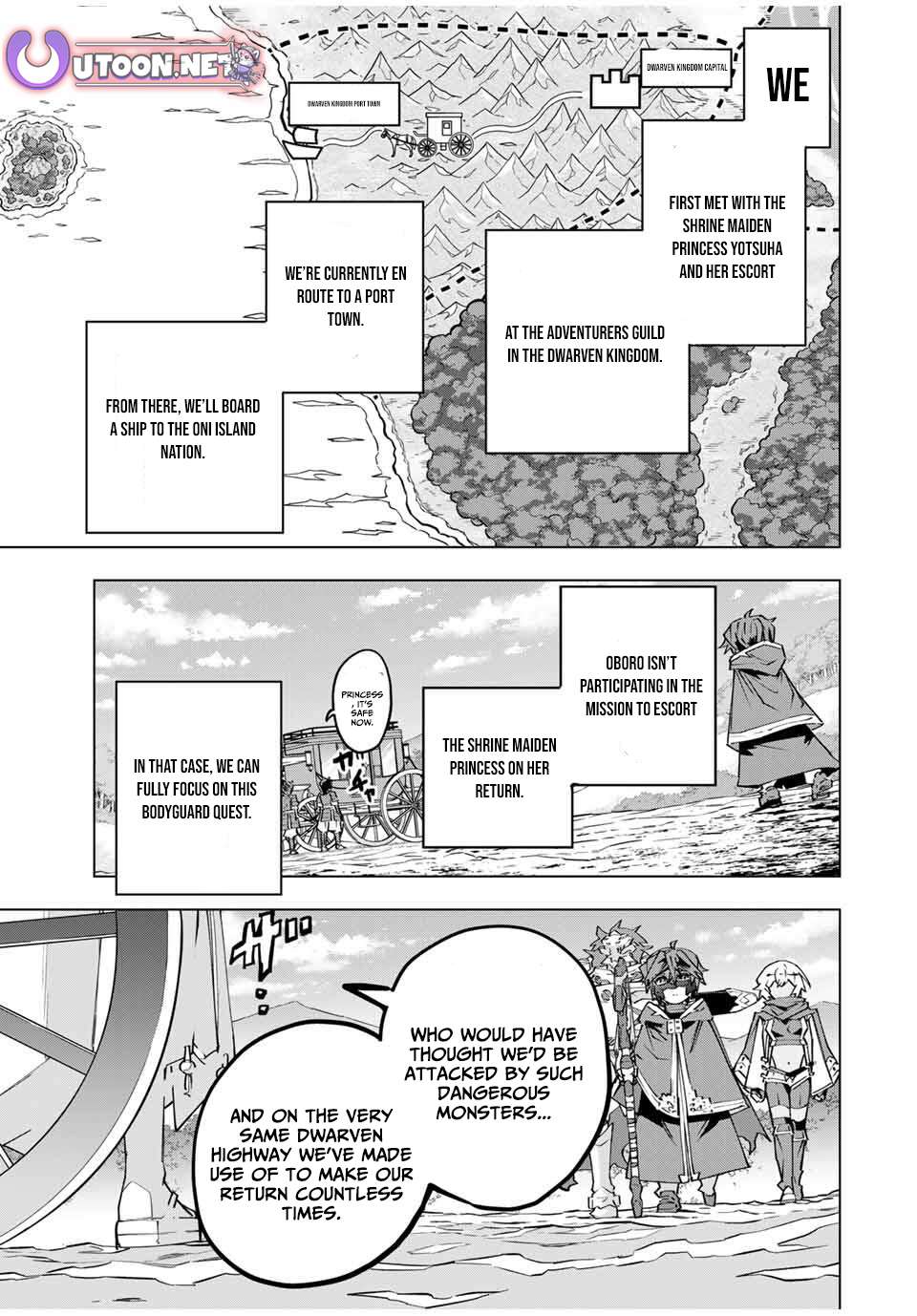 Read My Gift Lvl 9999 Unlimited Gacha Chapter 175 - mygiftlvl9999unlimitedgacha.org | High Quality Manga Image 7