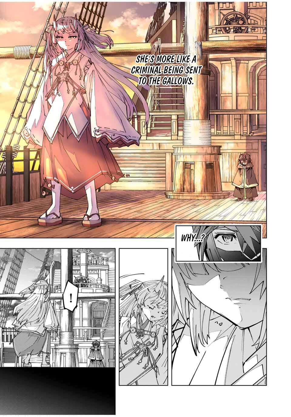 Read My Gift Lvl 9999 Unlimited Gacha Chapter 176 - mygiftlvl9999unlimitedgacha.org | High Quality Manga Image 10