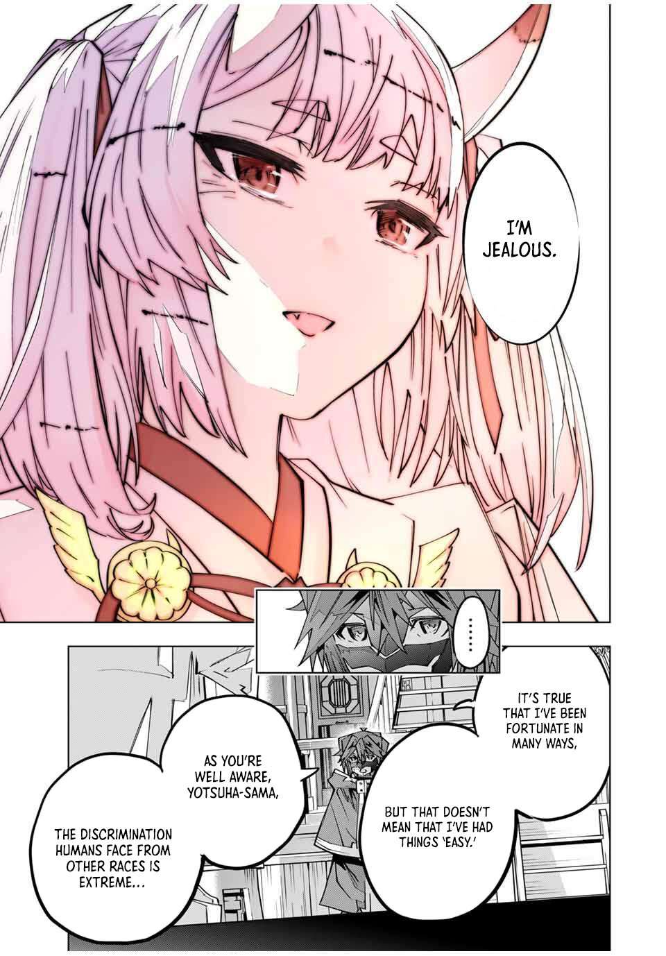 Read My Gift Lvl 9999 Unlimited Gacha Chapter 176 - mygiftlvl9999unlimitedgacha.org | High Quality Manga Image 14