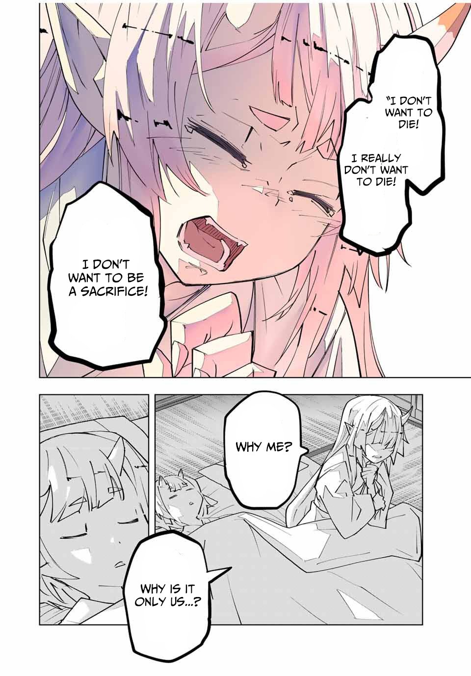 Read My Gift Lvl 9999 Unlimited Gacha Chapter 177 - mygiftlvl9999unlimitedgacha.org | High Quality Manga Image 23