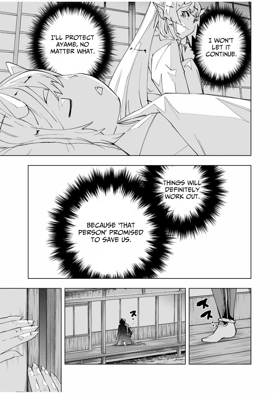 Read My Gift Lvl 9999 Unlimited Gacha Chapter 177 - mygiftlvl9999unlimitedgacha.org | High Quality Manga Image 24