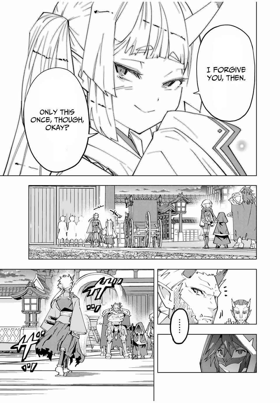 Read My Gift Lvl 9999 Unlimited Gacha Chapter 177 - mygiftlvl9999unlimitedgacha.org | High Quality Manga Image 8