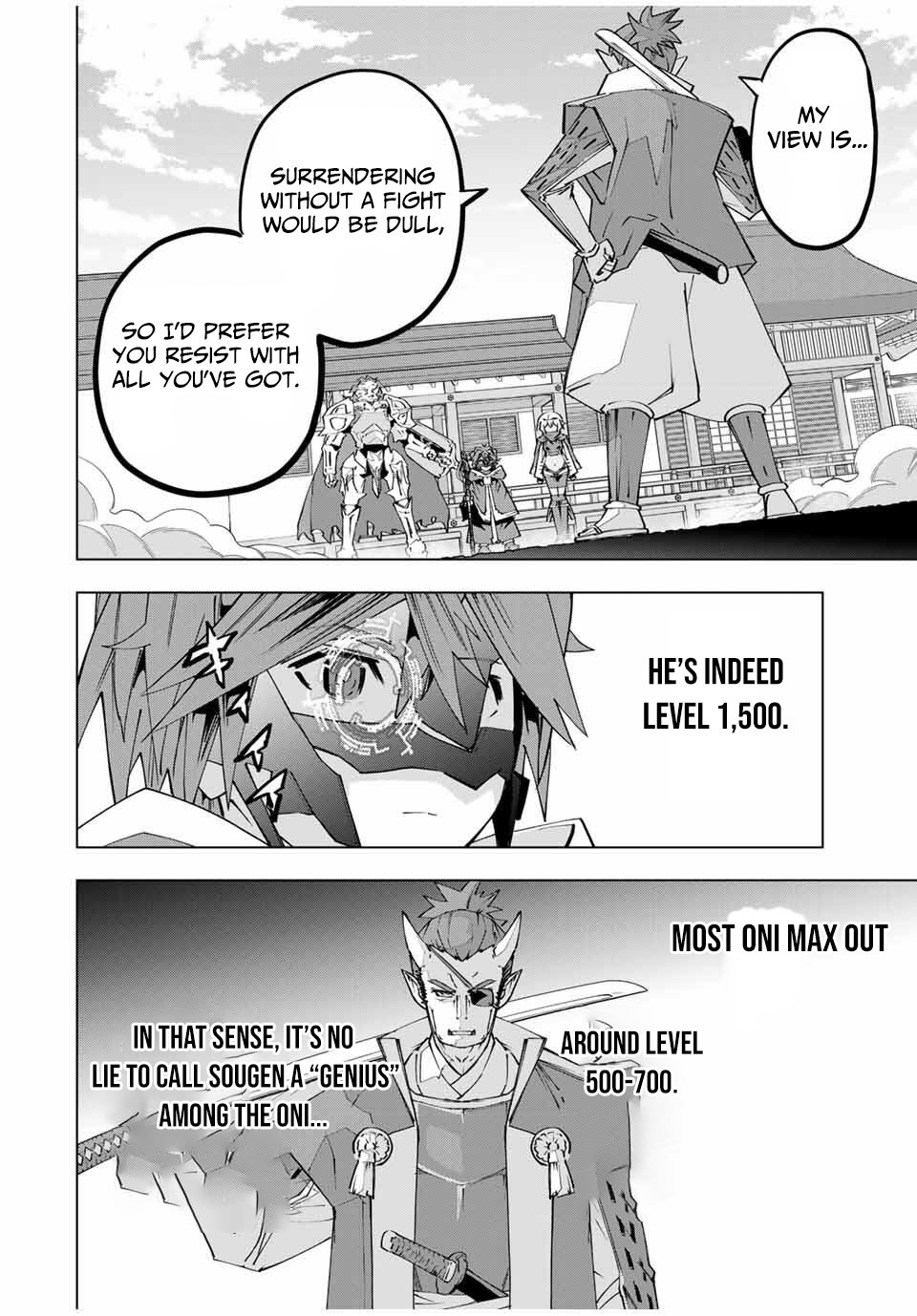 Read My Gift Lvl 9999 Unlimited Gacha Chapter 179 - mygiftlvl9999unlimitedgacha.org | High Quality Manga Image 15