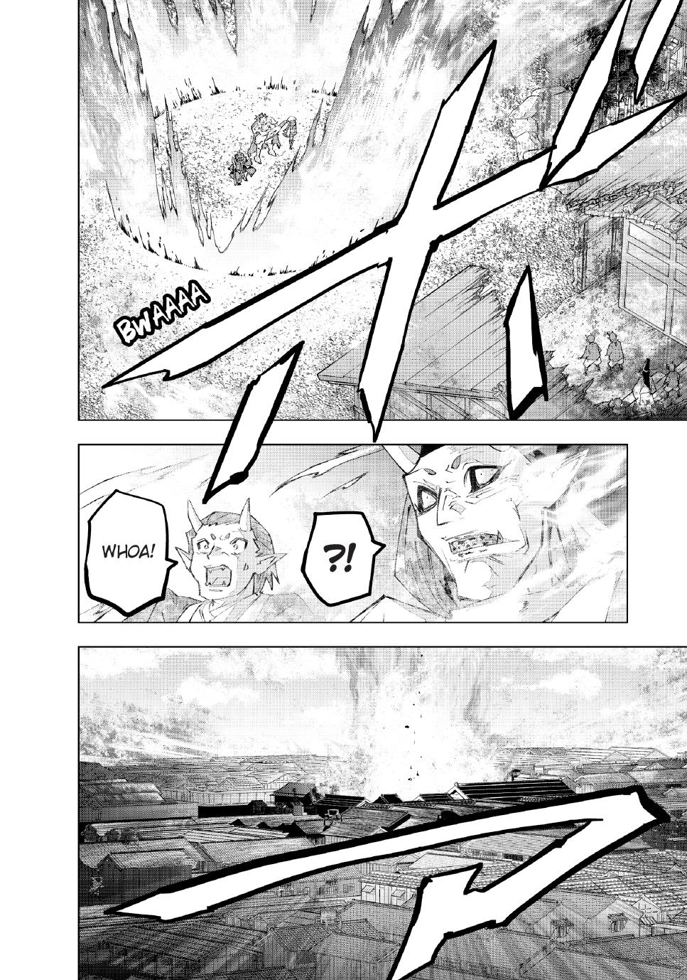 Read My Gift Lvl 9999 Unlimited Gacha Chapter 180 - mygiftlvl9999unlimitedgacha.org | High Quality Manga Image 11