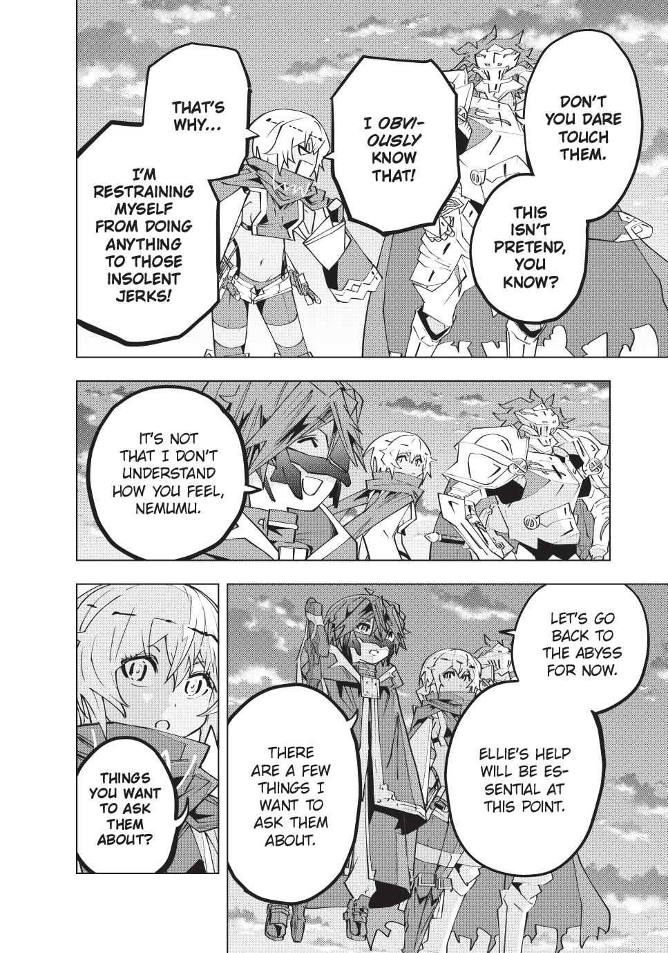 Read My Gift Lvl 9999 Unlimited Gacha Chapter 180 - mygiftlvl9999unlimitedgacha.org | High Quality Manga Image 15