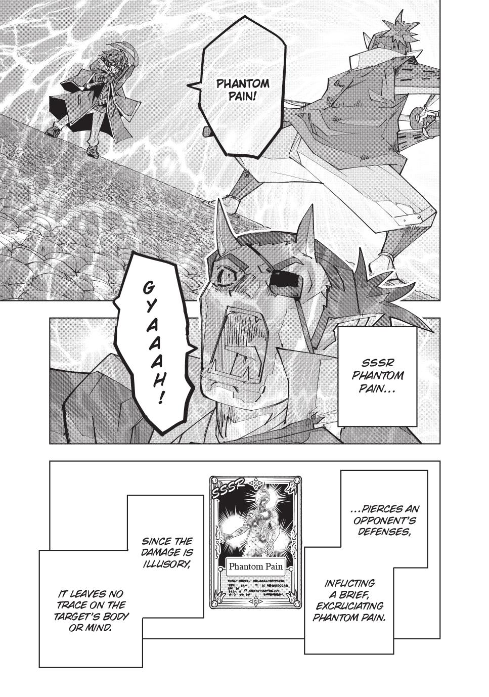 Read My Gift Lvl 9999 Unlimited Gacha Chapter 180 - mygiftlvl9999unlimitedgacha.org | High Quality Manga Image 7