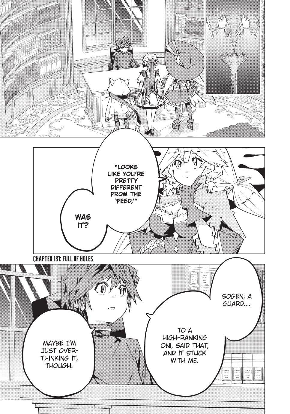 Read My Gift Lvl 9999 Unlimited Gacha Chapter 181 - W1.mygiftlvl9999unlimitedgacha.org | High Quality Manga Image 1