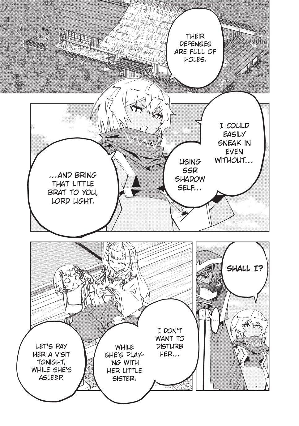 Read My Gift Lvl 9999 Unlimited Gacha Chapter 181 - W1.mygiftlvl9999unlimitedgacha.org | High Quality Manga Image 17