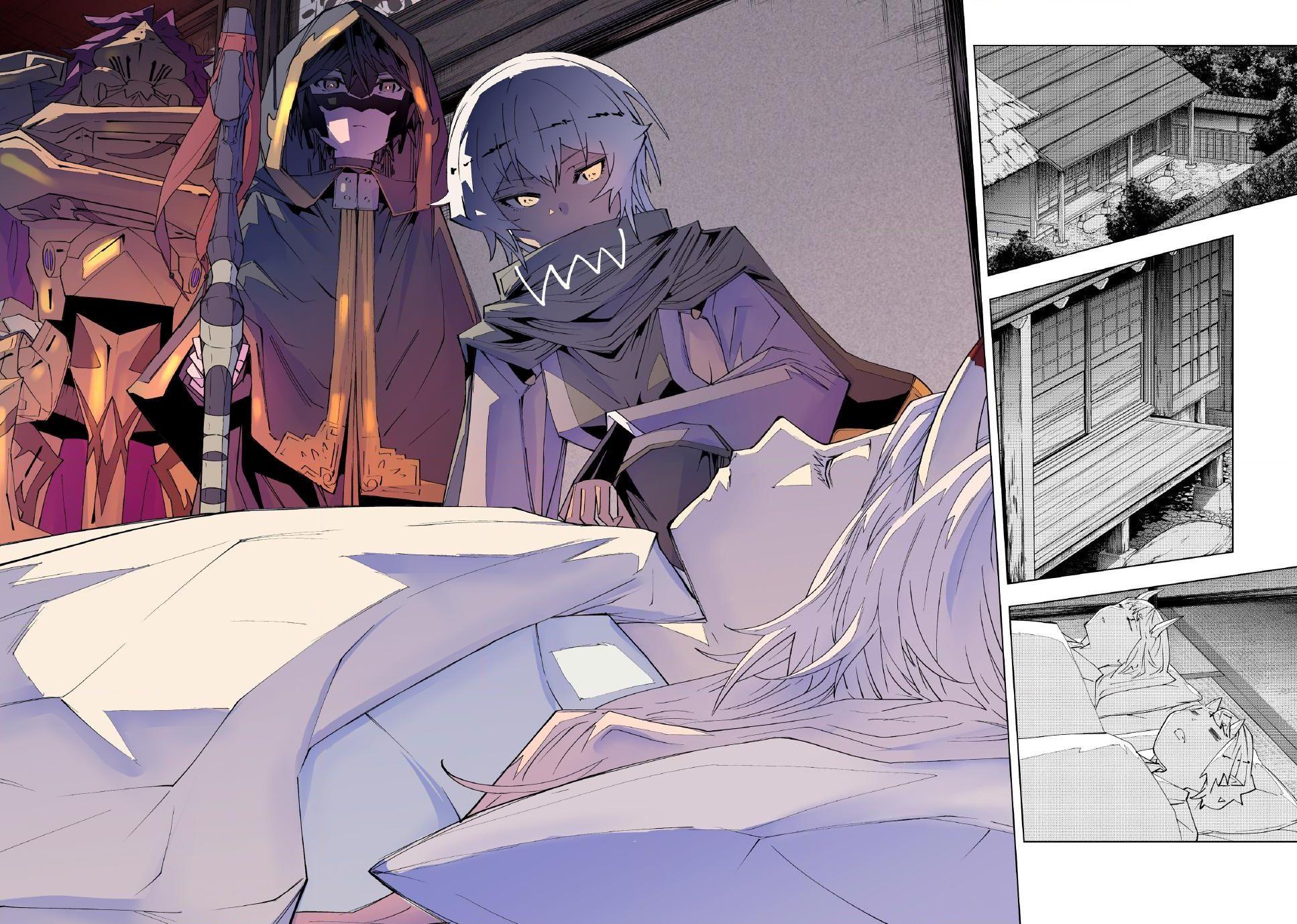 Read My Gift Lvl 9999 Unlimited Gacha Chapter 181 - W1.mygiftlvl9999unlimitedgacha.org | High Quality Manga Image 20