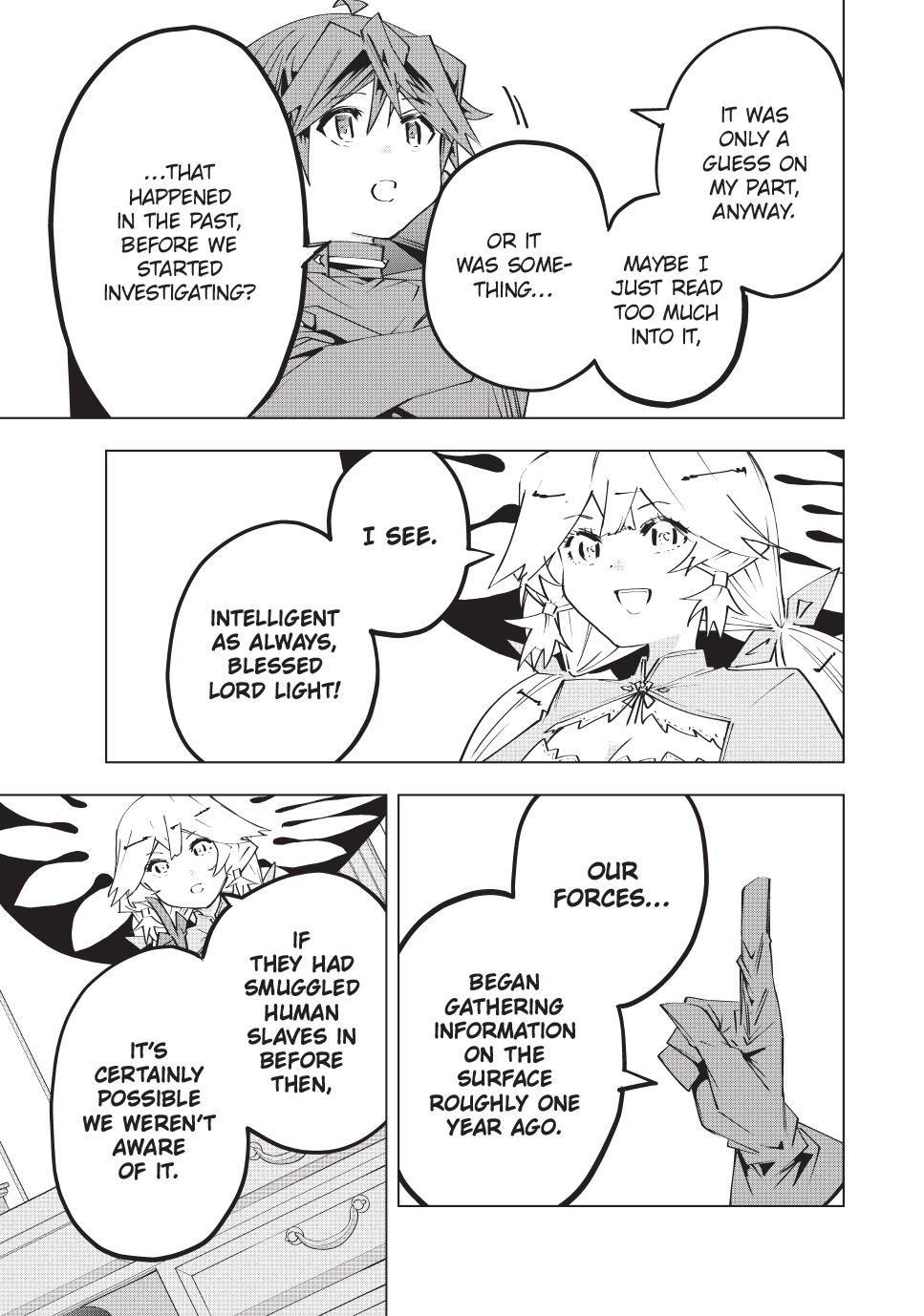 Read My Gift Lvl 9999 Unlimited Gacha Chapter 181 - W1.mygiftlvl9999unlimitedgacha.org | High Quality Manga Image 3