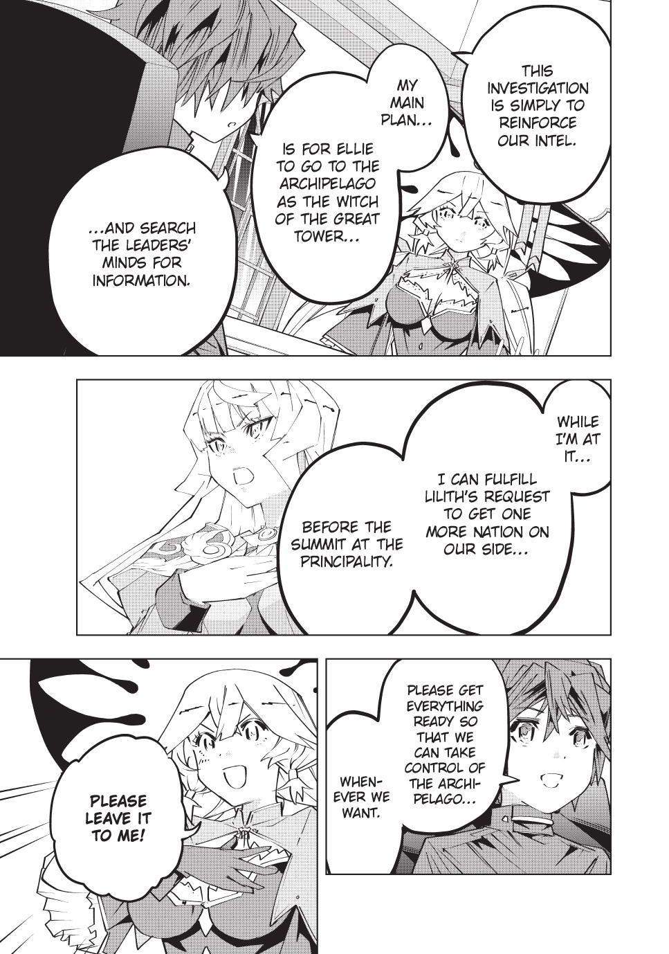 Read My Gift Lvl 9999 Unlimited Gacha Chapter 181 - W1.mygiftlvl9999unlimitedgacha.org | High Quality Manga Image 5