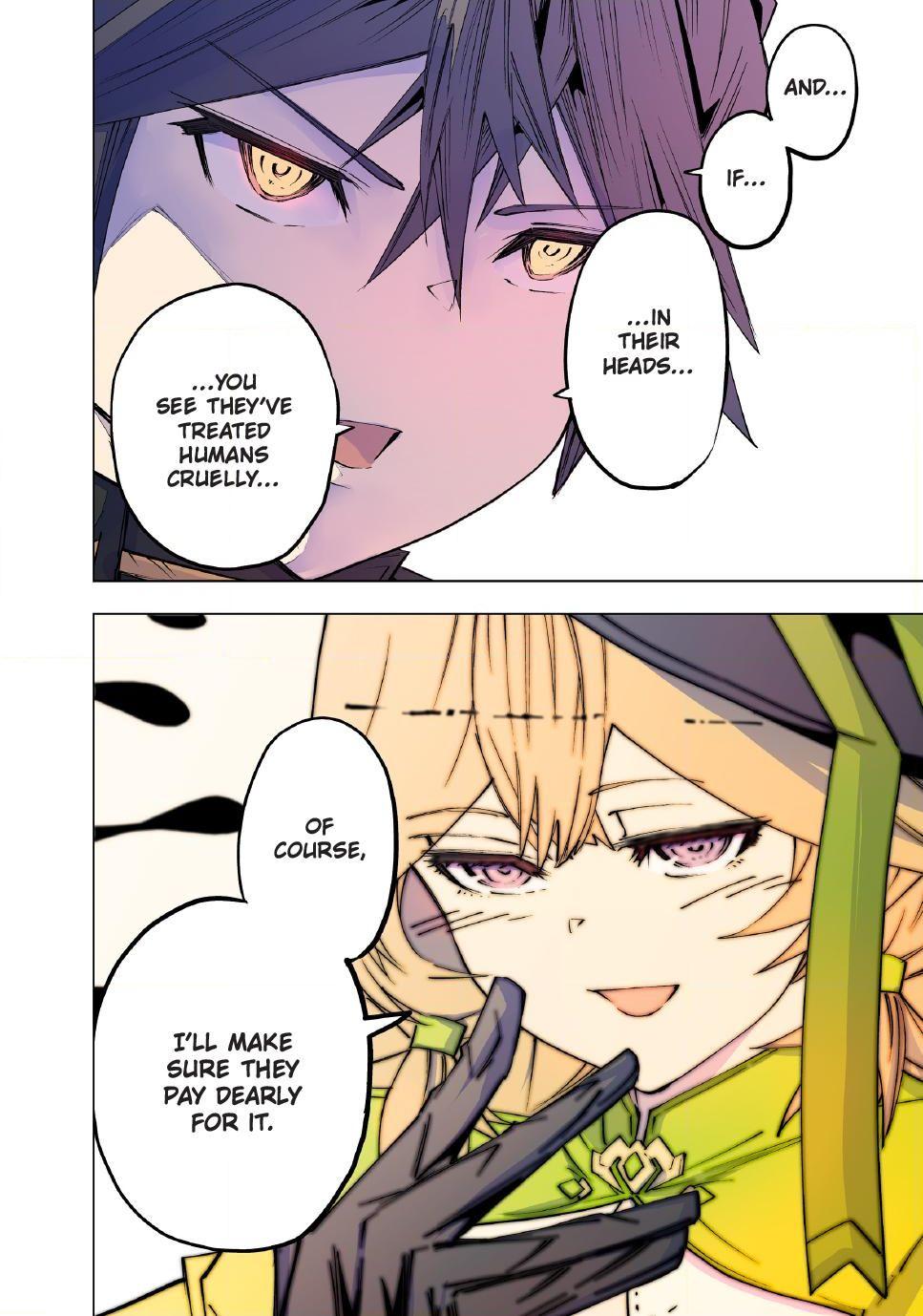 Read My Gift Lvl 9999 Unlimited Gacha Chapter 181 - W1.mygiftlvl9999unlimitedgacha.org | High Quality Manga Image 6