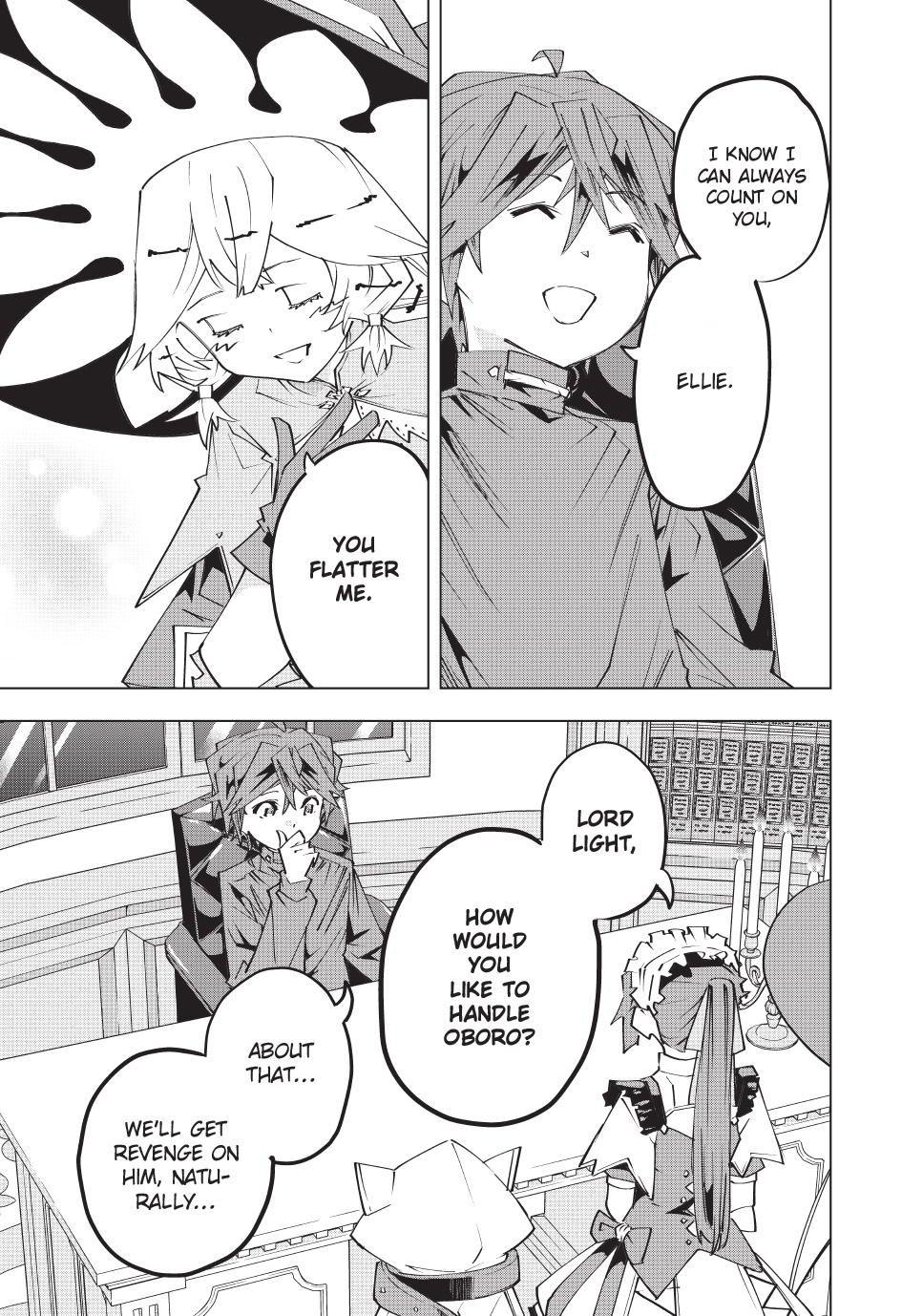 Read My Gift Lvl 9999 Unlimited Gacha Chapter 181 - W1.mygiftlvl9999unlimitedgacha.org | High Quality Manga Image 7