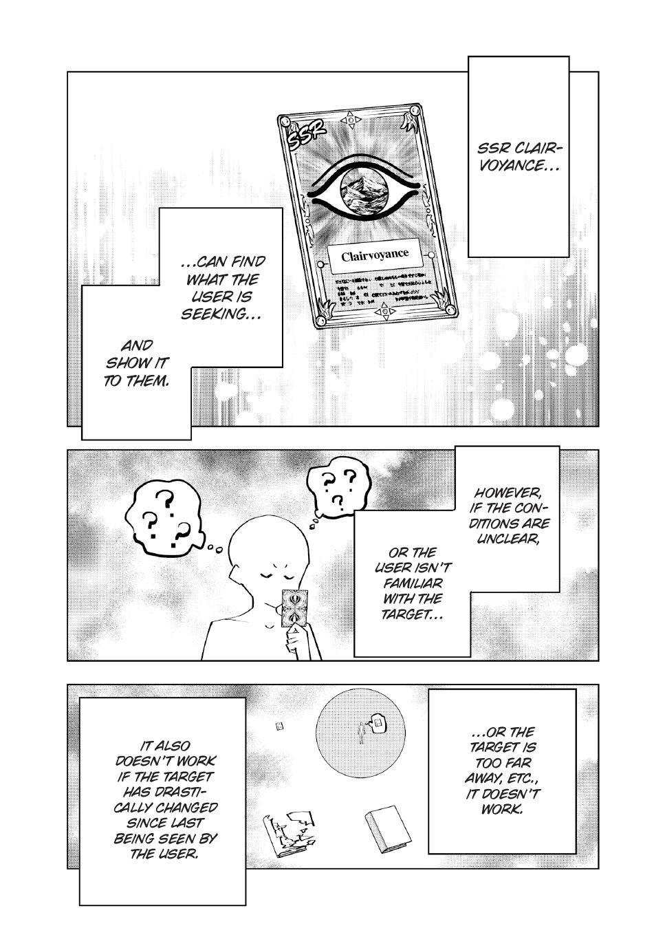 Read My Gift Lvl 9999 Unlimited Gacha Chapter 181 - W1.mygiftlvl9999unlimitedgacha.org | High Quality Manga Image 9