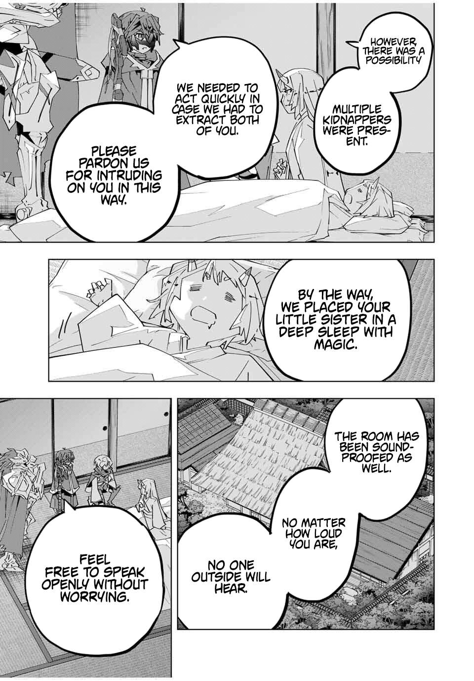 Read My Gift Lvl 9999 Unlimited Gacha Chapter 182 - W1.mygiftlvl9999unlimitedgacha.org | High Quality Manga Image 21