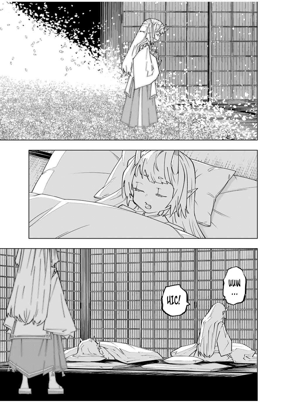 Read My Gift Lvl 9999 Unlimited Gacha Chapter 182 - W1.mygiftlvl9999unlimitedgacha.org | High Quality Manga Image 7