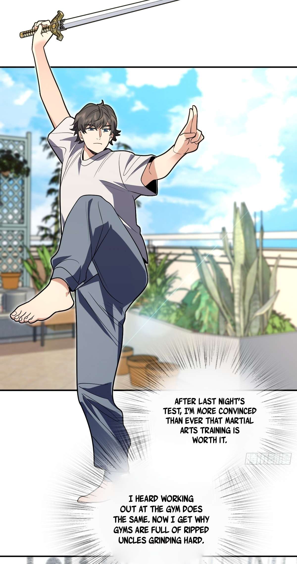 My Wife Is From A Thousand Years Ago Wiki toonclash.com