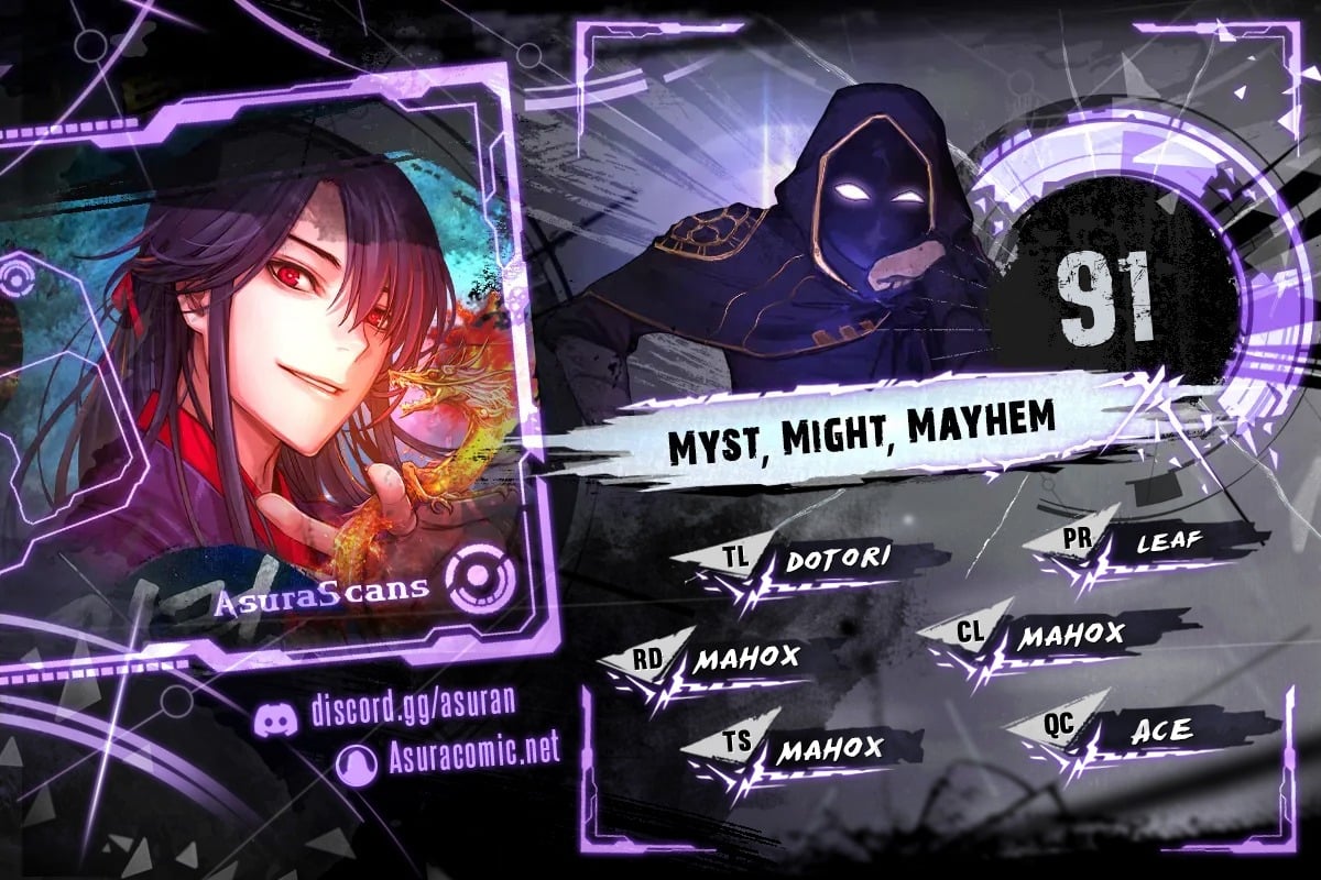Read The Chaotic God Of Extraordinary Strength Chapter 91 - mystmightmayhem.com | High Quality Manga Image 1