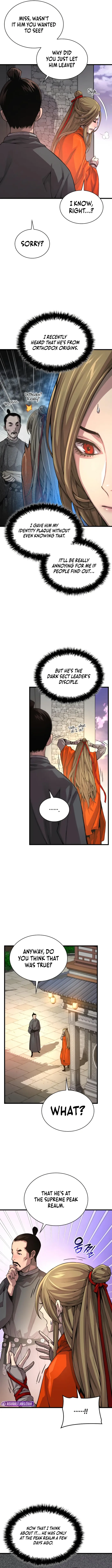 Read The Chaotic God Of Extraordinary Strength Chapter 92 - mystmightmayhem.com | High Quality Manga Image 3