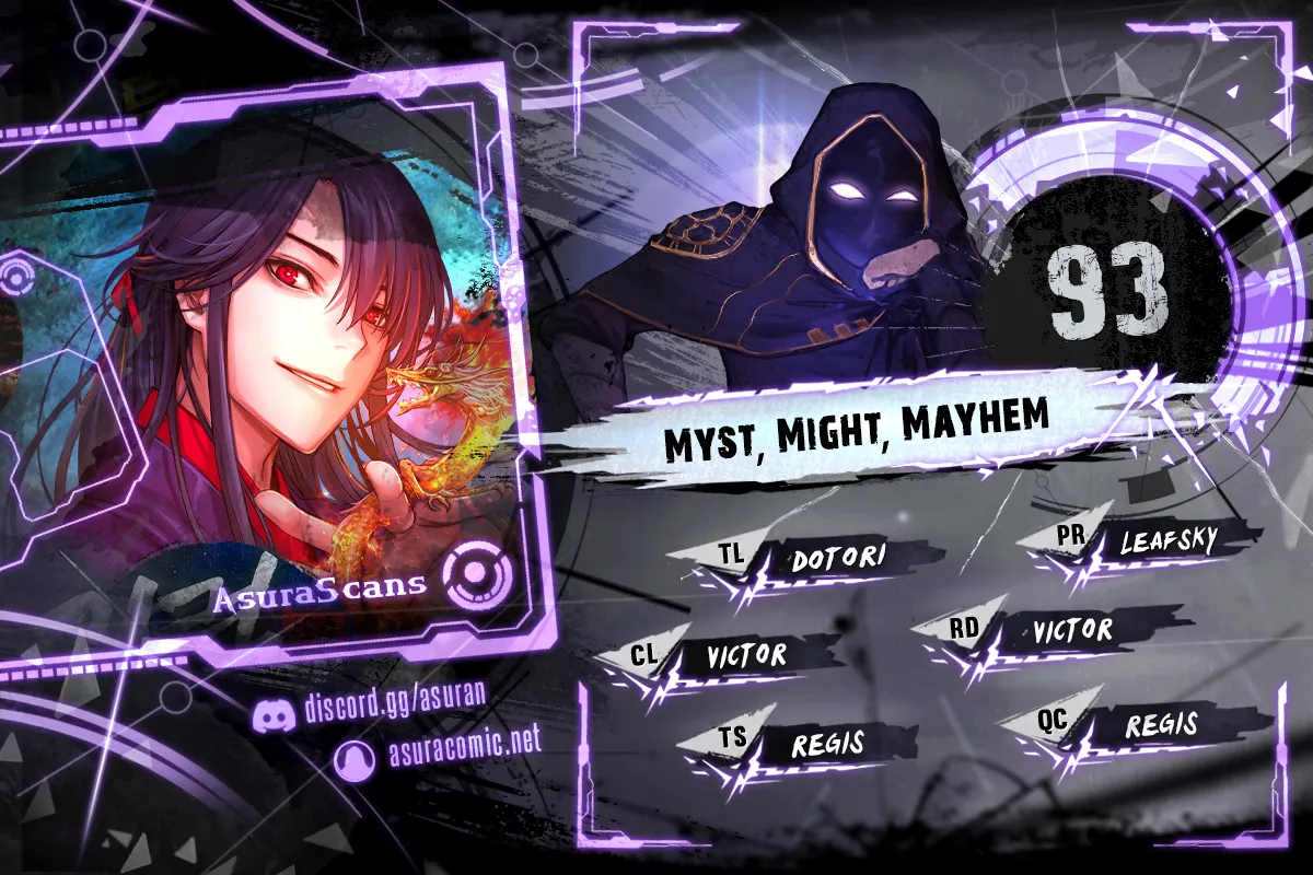 Read The Chaotic God Of Extraordinary Strength Chapter 93 - mystmightmayhem.com | High Quality Manga Image 1