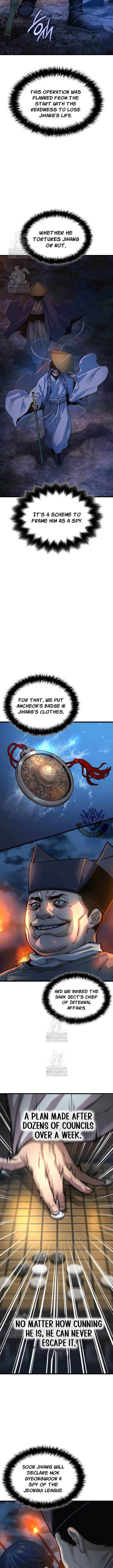 Read The Chaotic God Of Extraordinary Strength Chapter 94 - mystmightmayhem.com | High Quality Manga Image 10