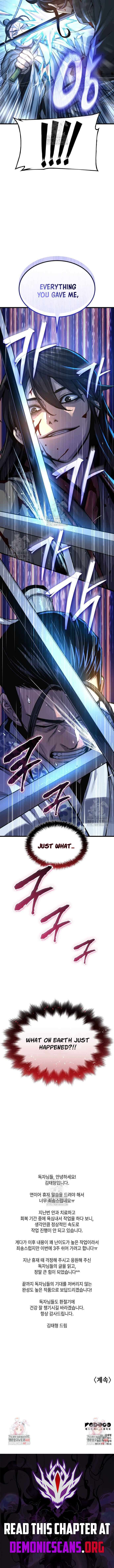 Read The Chaotic God Of Extraordinary Strength Chapter 94 - mystmightmayhem.com | High Quality Manga Image 17
