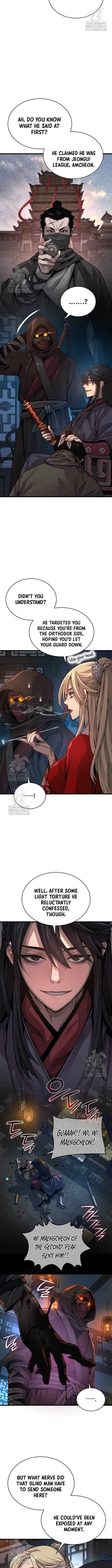 Read The Chaotic God Of Extraordinary Strength Chapter 94 - mystmightmayhem.com | High Quality Manga Image 3