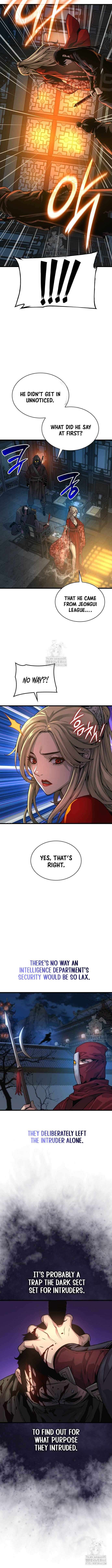 Read The Chaotic God Of Extraordinary Strength Chapter 94 - mystmightmayhem.com | High Quality Manga Image 5