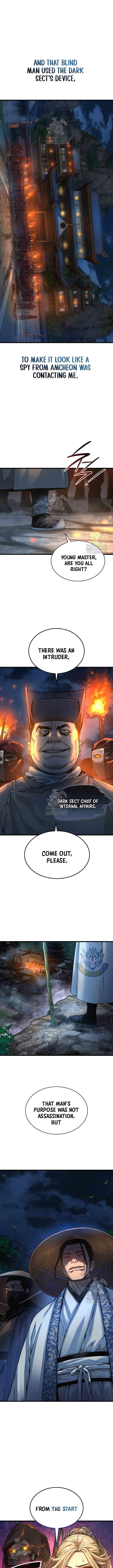 Read The Chaotic God Of Extraordinary Strength Chapter 94 - mystmightmayhem.com | High Quality Manga Image 6