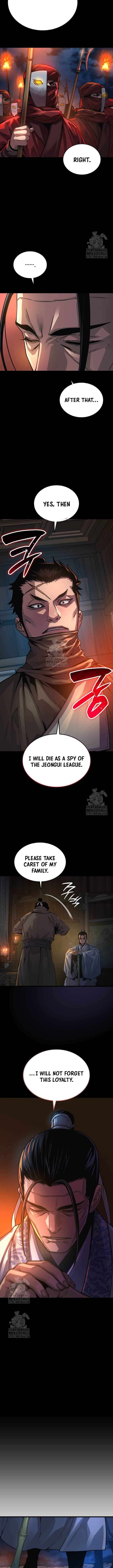 Read The Chaotic God Of Extraordinary Strength Chapter 94 - mystmightmayhem.com | High Quality Manga Image 9