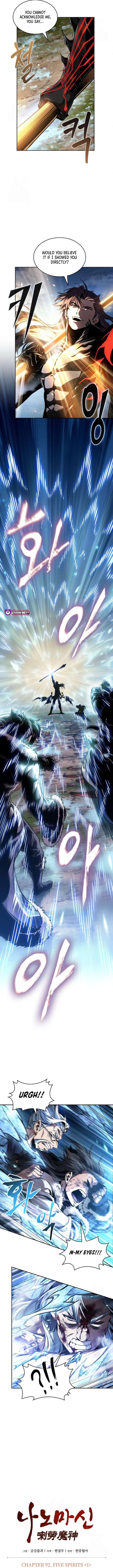 Read Nano Machine Chapter 276 - www.nanomachinemangafree.com | High Quality Manga Image 3