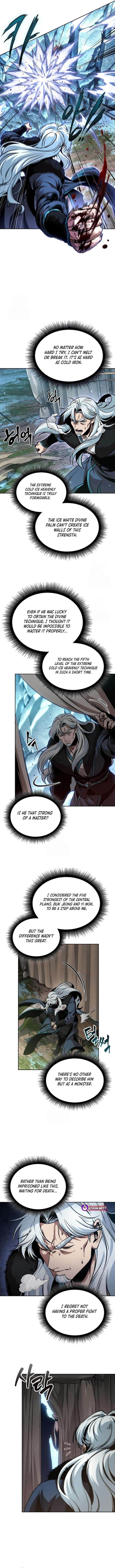 Read Nano Machine Chapter 276 - www.nanomachinemangafree.com | High Quality Manga Image 8
