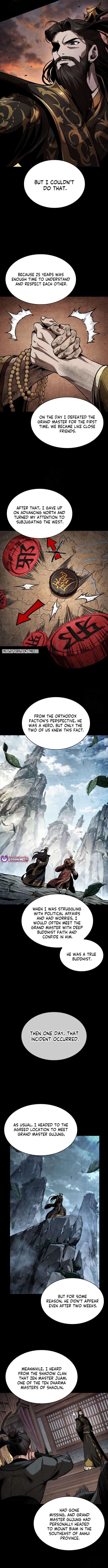 Read Nano Machine Chapter 279 - www.nanomachinemangafree.com | High Quality Manga Image 11