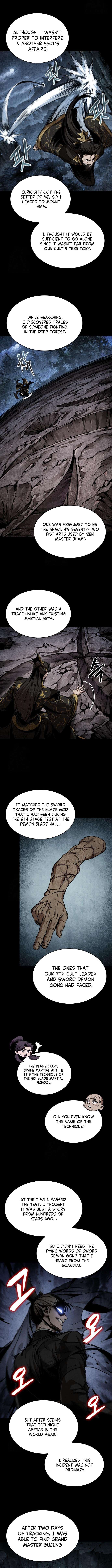 Read Nano Machine Chapter 279 - www.nanomachinemangafree.com | High Quality Manga Image 12