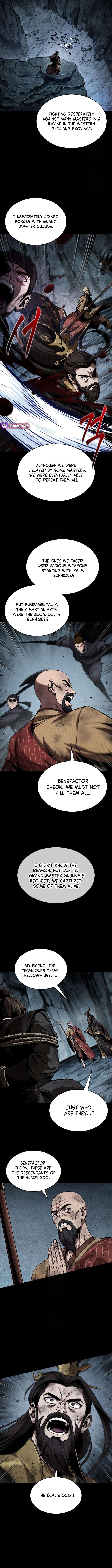 Read Nano Machine Chapter 279 - www.nanomachinemangafree.com | High Quality Manga Image 13