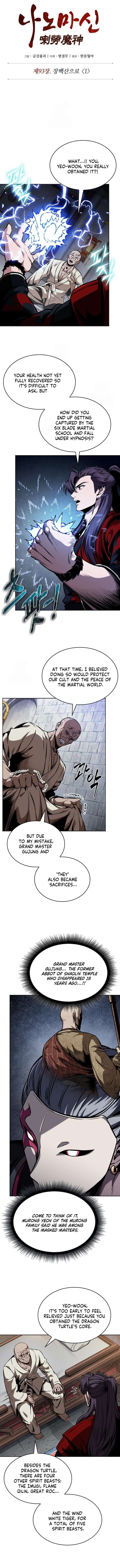 Read Nano Machine Chapter 279 - www.nanomachinemangafree.com | High Quality Manga Image 3
