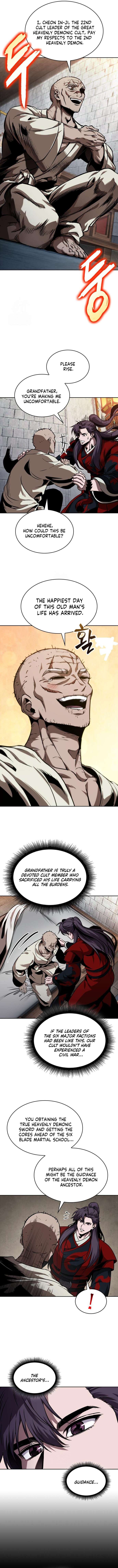 Read Nano Machine Chapter 279 - www.nanomachinemangafree.com | High Quality Manga Image 6